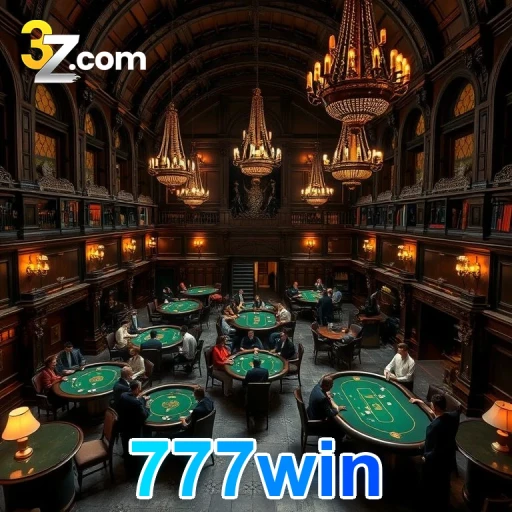 777win Confiavel